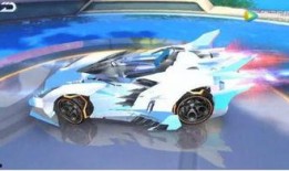 飞车爆料最新点券车,点券车新秀登场，速度与激情再升级！